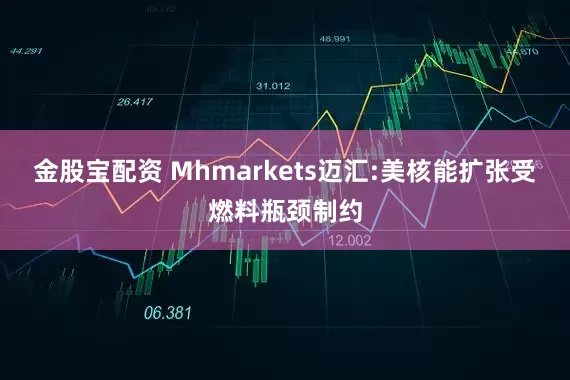 金股宝配资 Mhmarkets迈汇:美核能扩张受燃料瓶颈制约