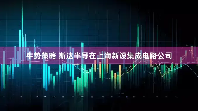 牛势策略 斯达半导在上海新设集成电路公司