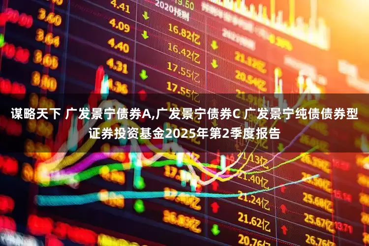 谋略天下 广发景宁债券A,广发景宁债券C 广发景宁纯债债券型证券投资基金2025年第2季度报告